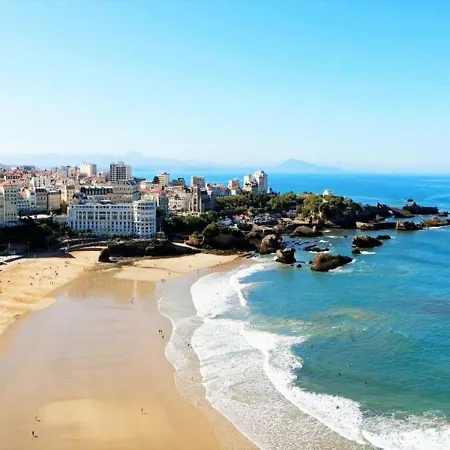 Appartement Biarritz, 2 Pieces, 4 Personnes - Fr-1-3-525 Lejlighed