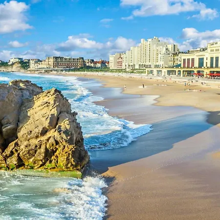 Appartement Biarritz, 2 Pieces, 4 Personnes - Fr-1-3-525 * Biarritz