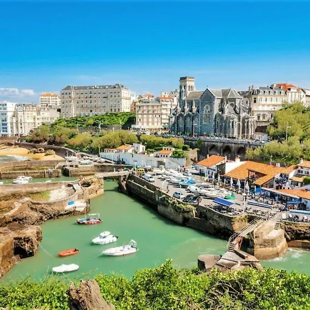 Appartement Biarritz, 2 Pieces, 4 Personnes - Fr-1-3-525 Lejlighed *