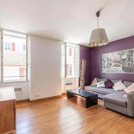 Appartement Biarritz, 2 Pieces, 4 Personnes - Fr-1-3-525 *