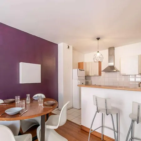 Appartement Biarritz, 2 Pieces, 4 Personnes - Fr-1-3-525 *