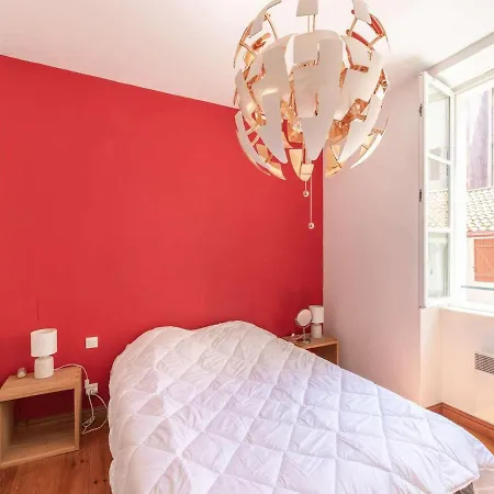 Appartement Biarritz, 2 Pieces, 4 Personnes - Fr-1-3-525