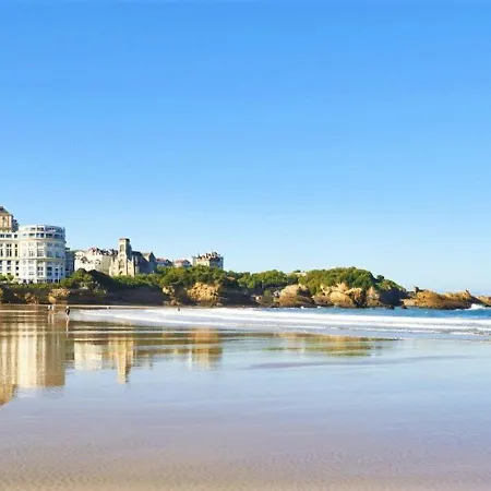 Appartement Biarritz, 2 Pieces, 4 Personnes - Fr-1-3-525 Apartman