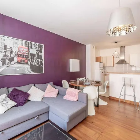 Appartement Biarritz, 2 Pieces, 4 Personnes - Fr-1-3-525 Apartman Biarritz