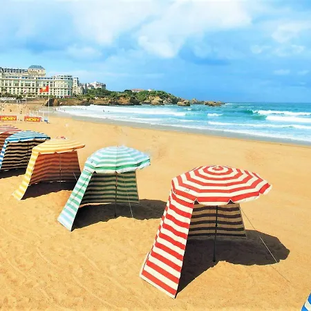 Appartement Biarritz, 2 Pieces, 4 Personnes - Fr-1-3-525 Biarritz